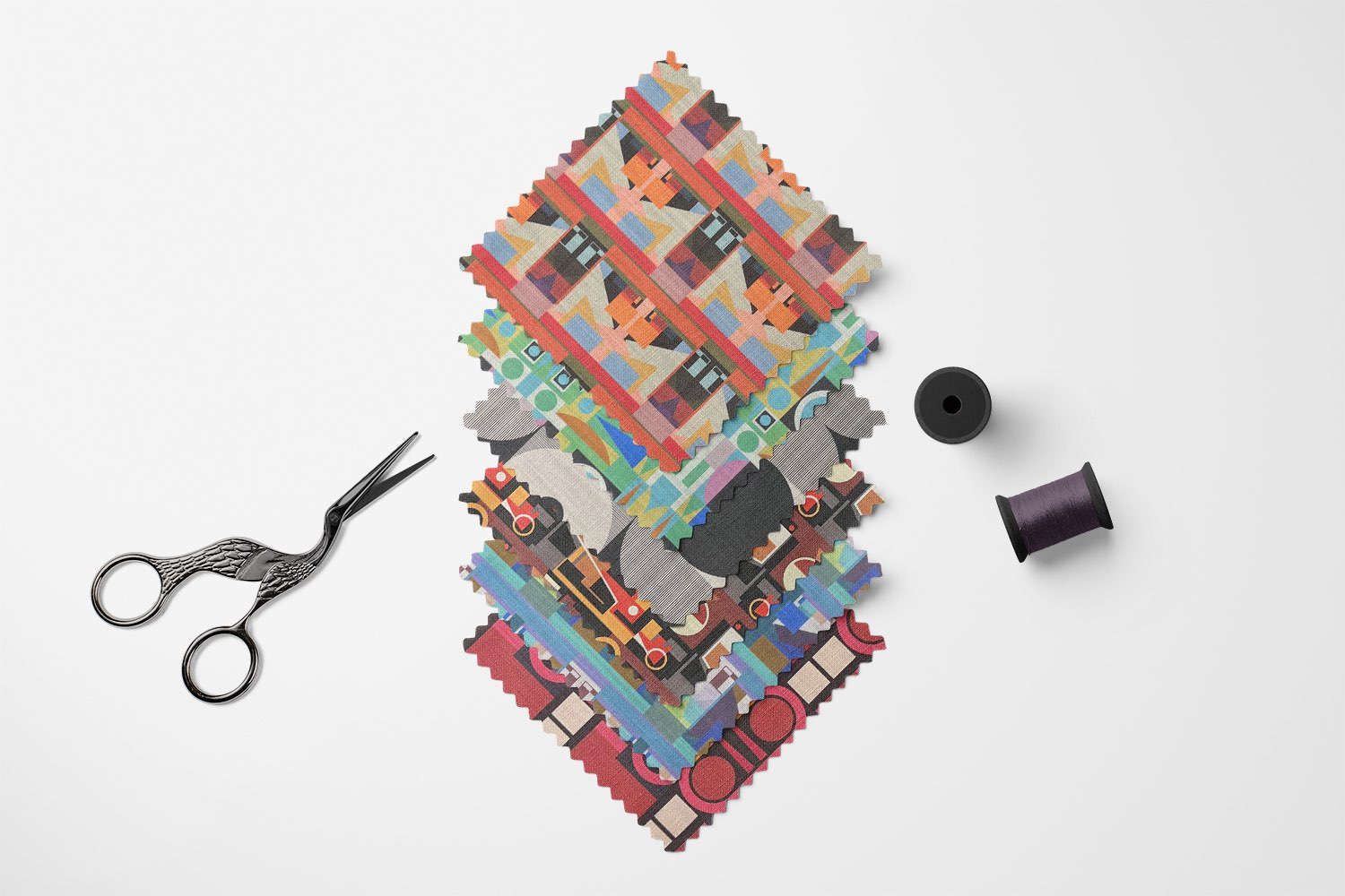 Can I Use Saint and Poet’s Upholstery Fabric for Curtains and Blinds?