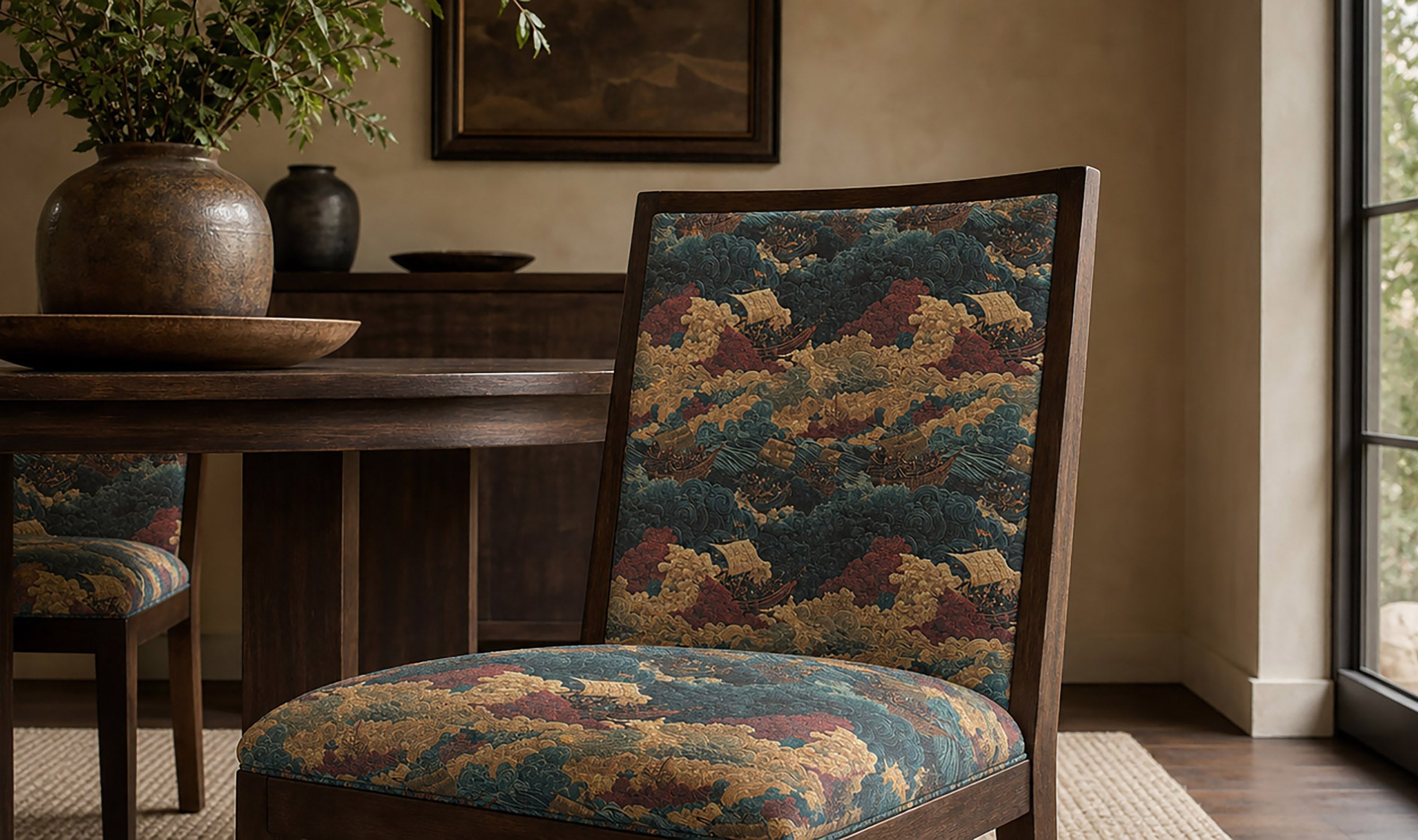 Dining Chair Upholstery Fabric: Best Durable Choices