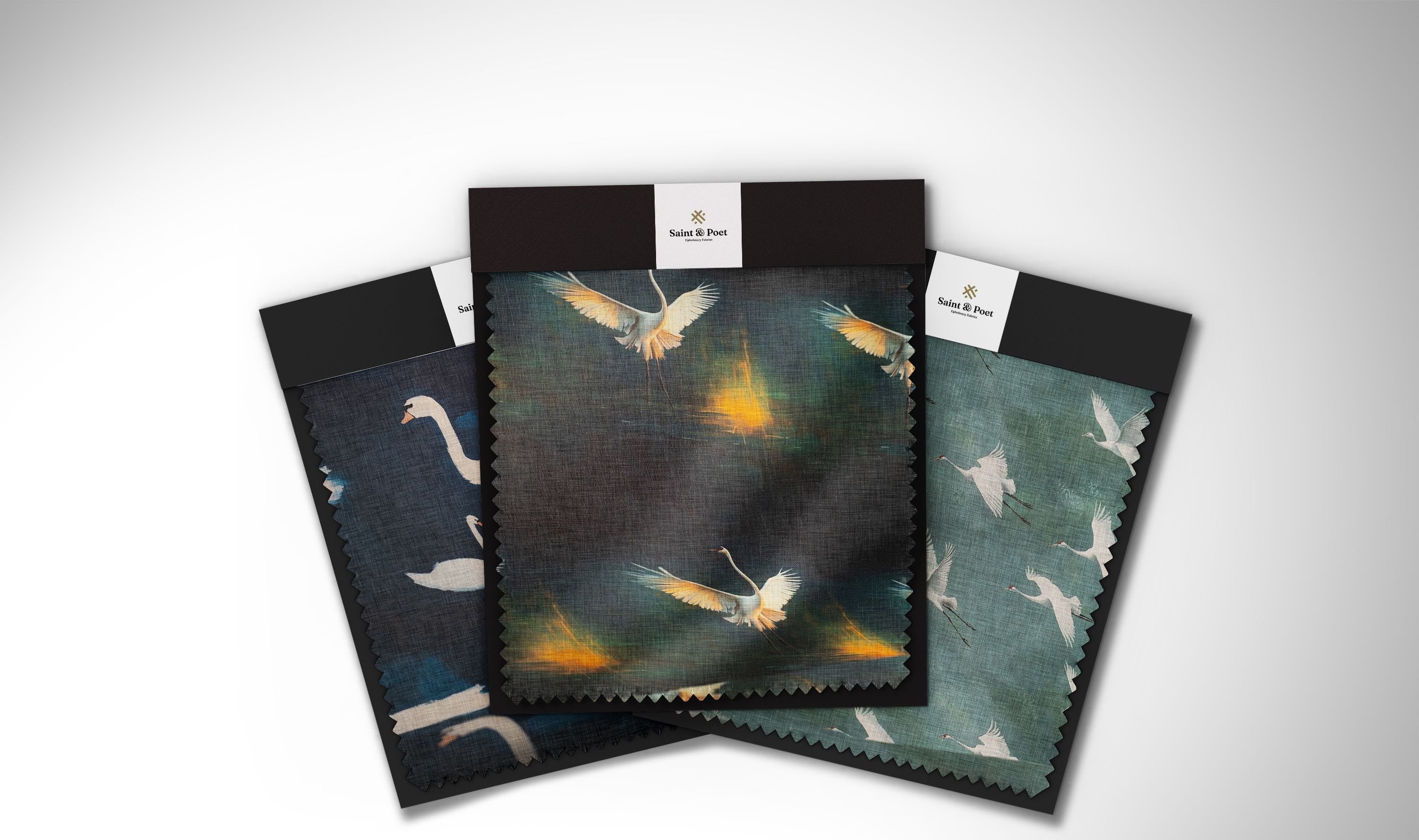 Aviary Upholstery Fabric Collection