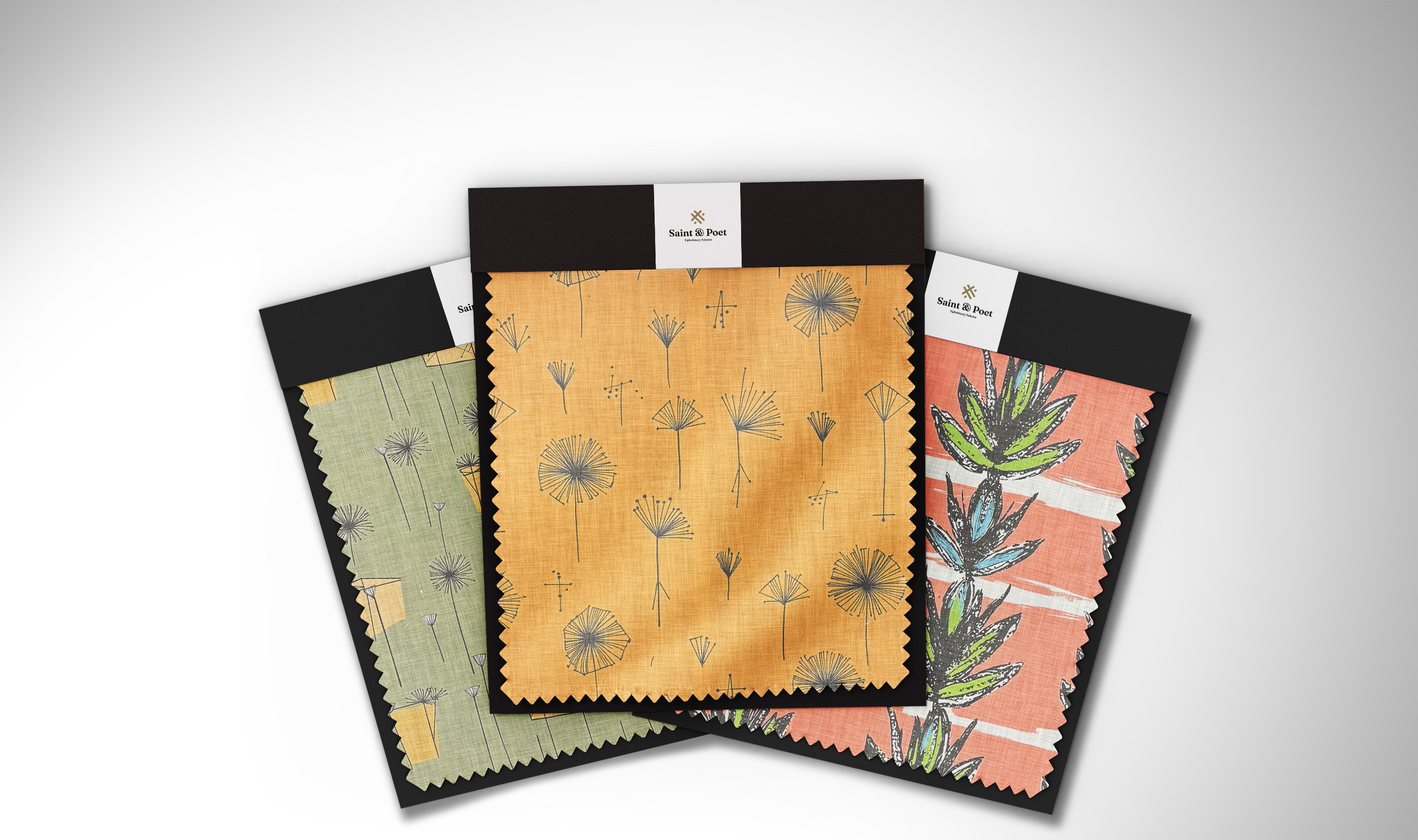 Sketch Upholstery Fabric Collection