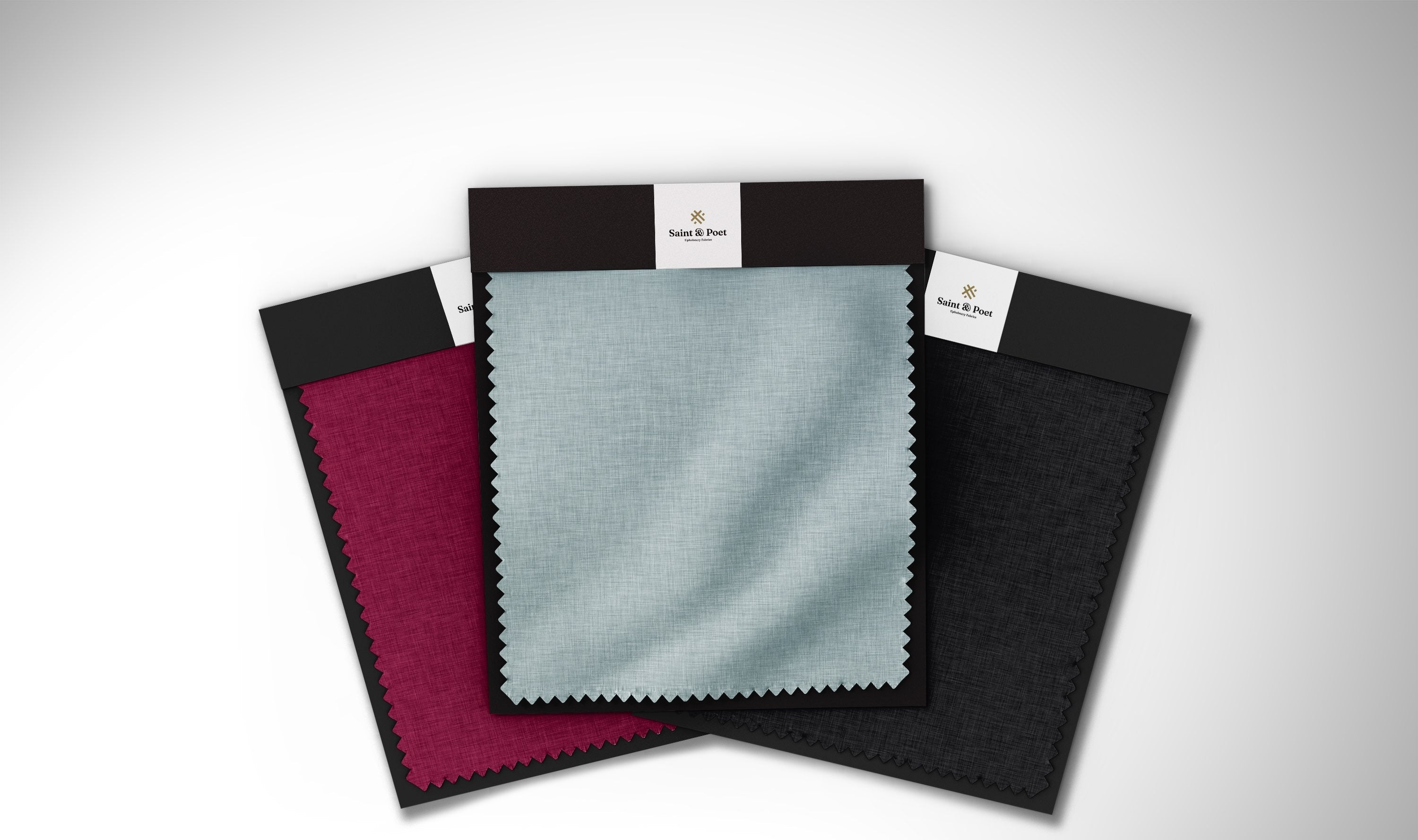 Plain Upholstery Fabric Collection