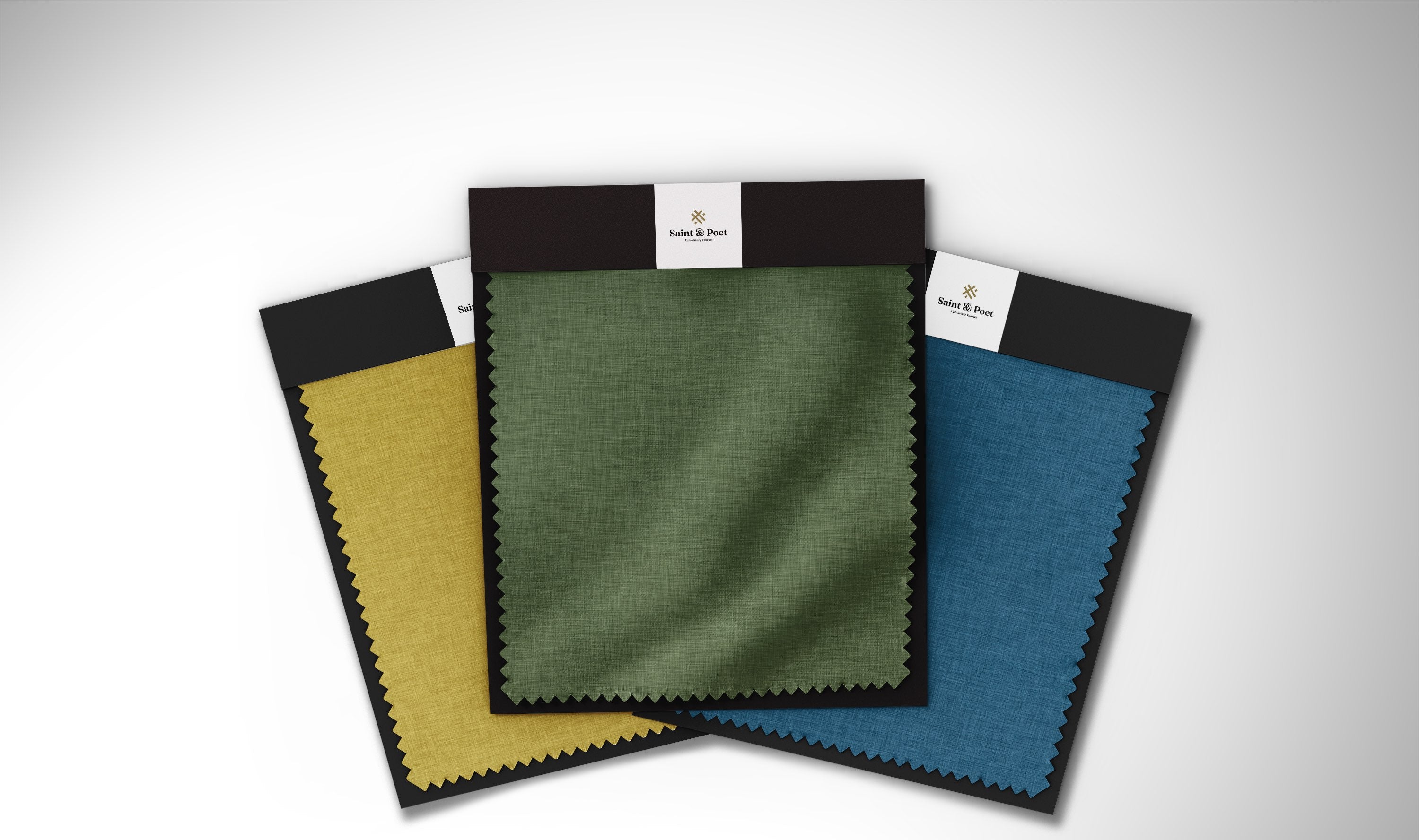 Portafino Recycled Plain Upholstery Velvet Collection