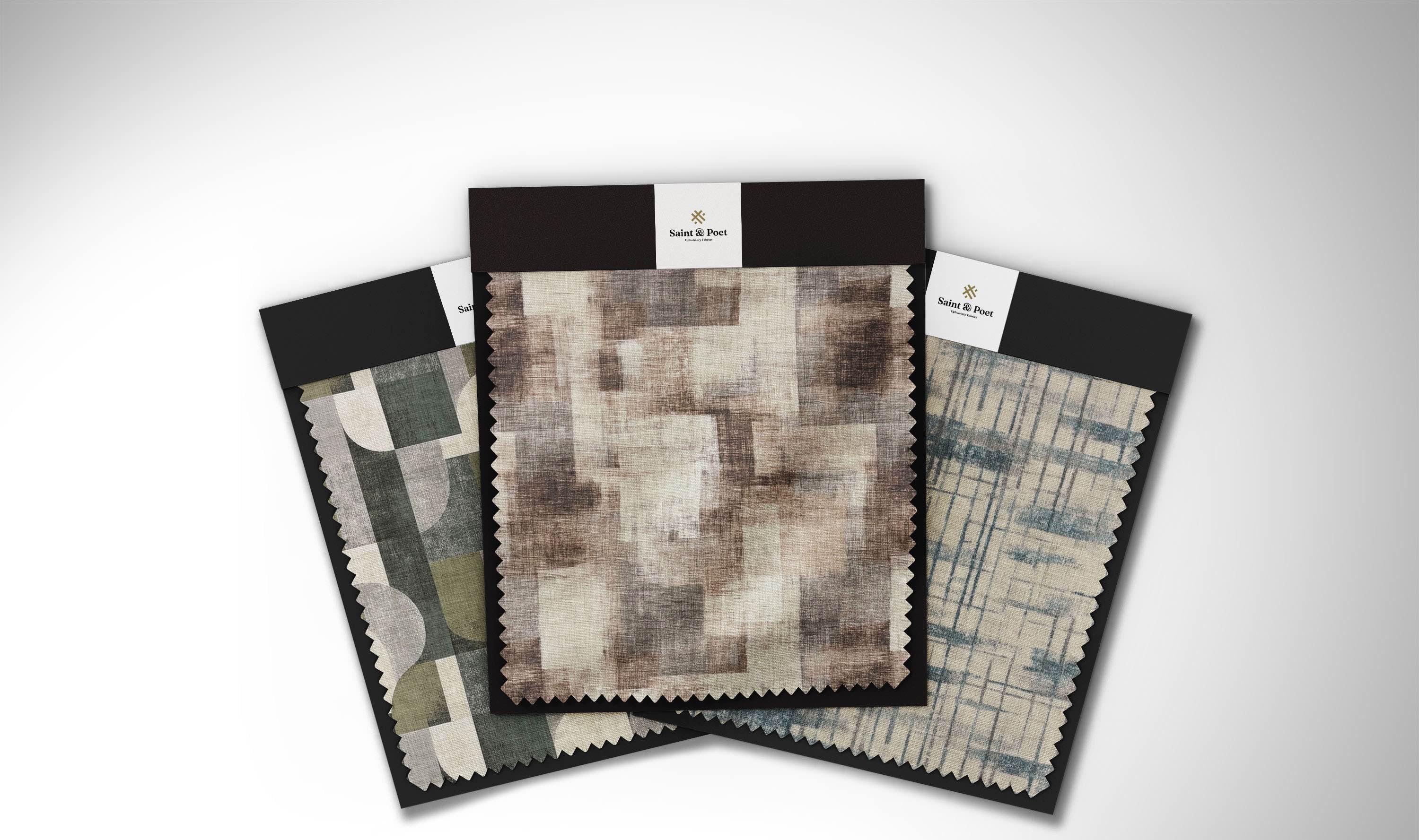 Texture Upholstery Fabric Collection