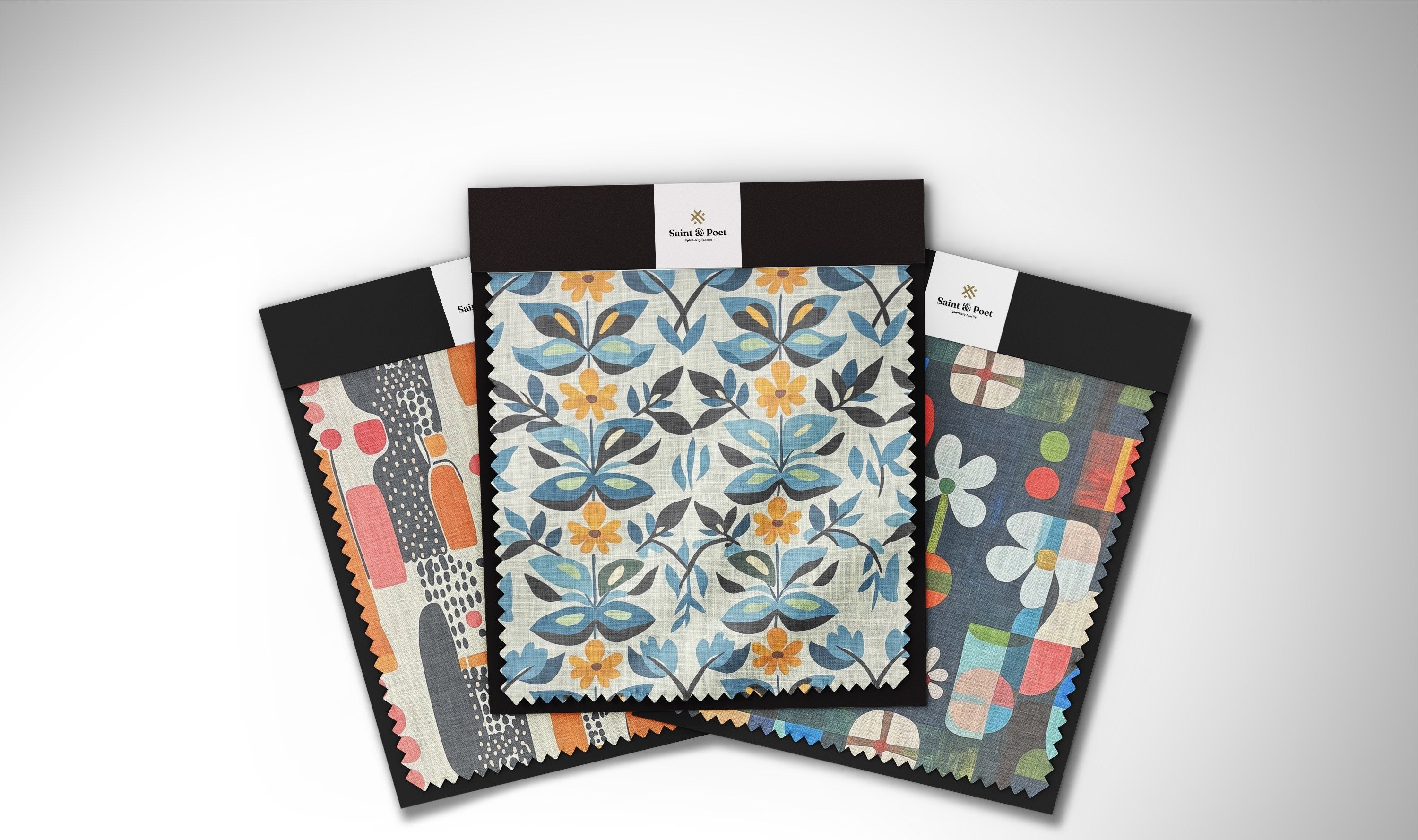 Tulpan Upholstery Fabric Collection