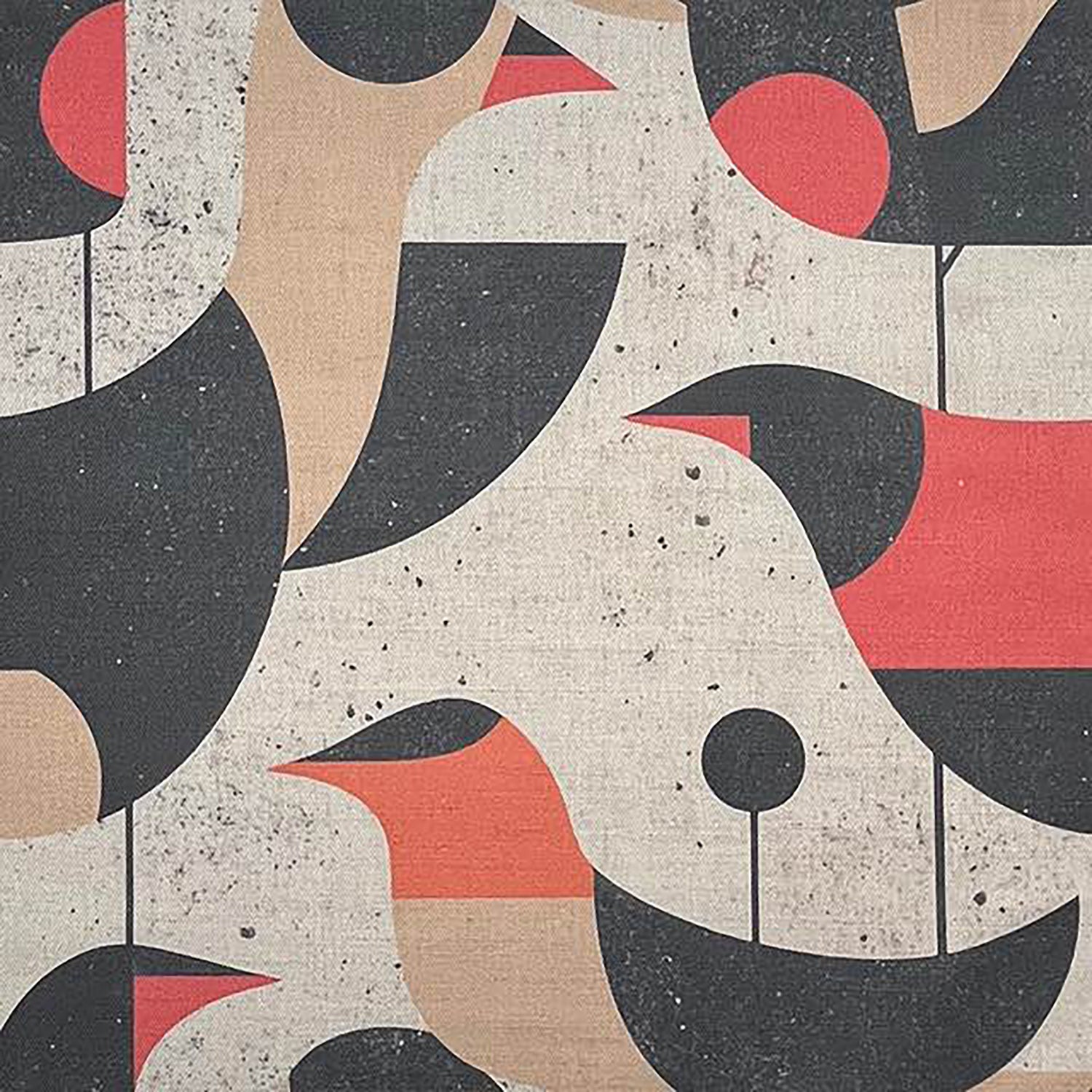 bird-no-23-upholstery-fabric-abstract-bird-print-in-terracotta-and-neutral-stone