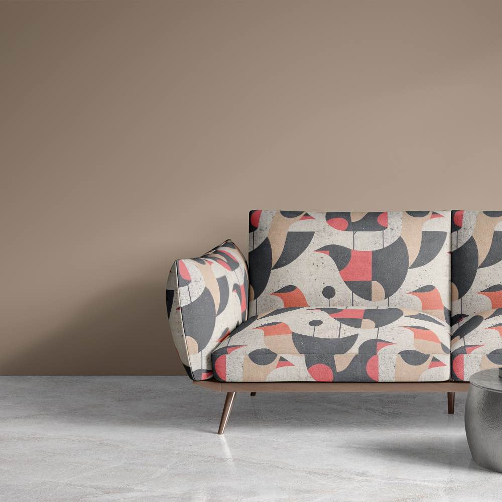 high-end-uk-printed-bird-upholstery-fabric-for-contemporary-interiors