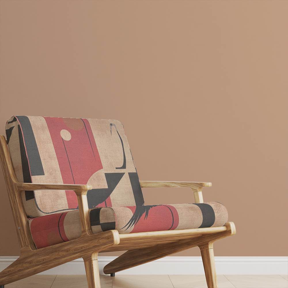mid-century-armchair-upholstered-in-bird-no-26-fabric-featuring-minimalist-crane-print-and-structured-blocks