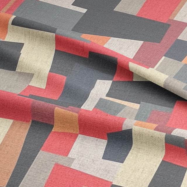 folded-fabric-swatch-of-collage-no-1-designer-upholstery-textile-in-warm-neutral-and-grey-tones