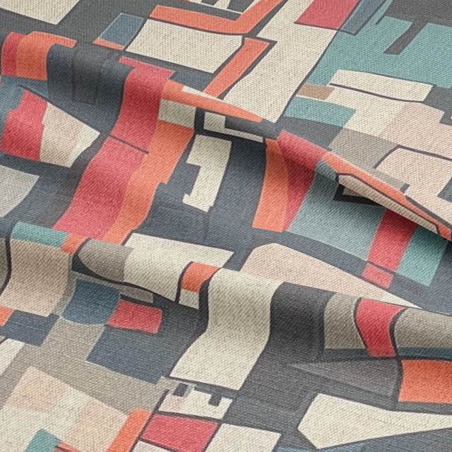 folded-view-of-collage-no-4-designer-upholstery-fabric-showcasing-layered-angles-in-modern-warm-palette