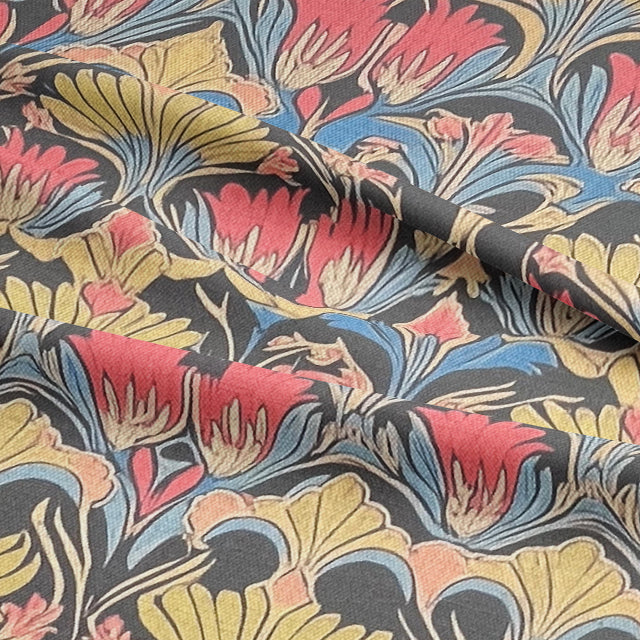 Nouveau No.4 Upholstery Fabric image 2