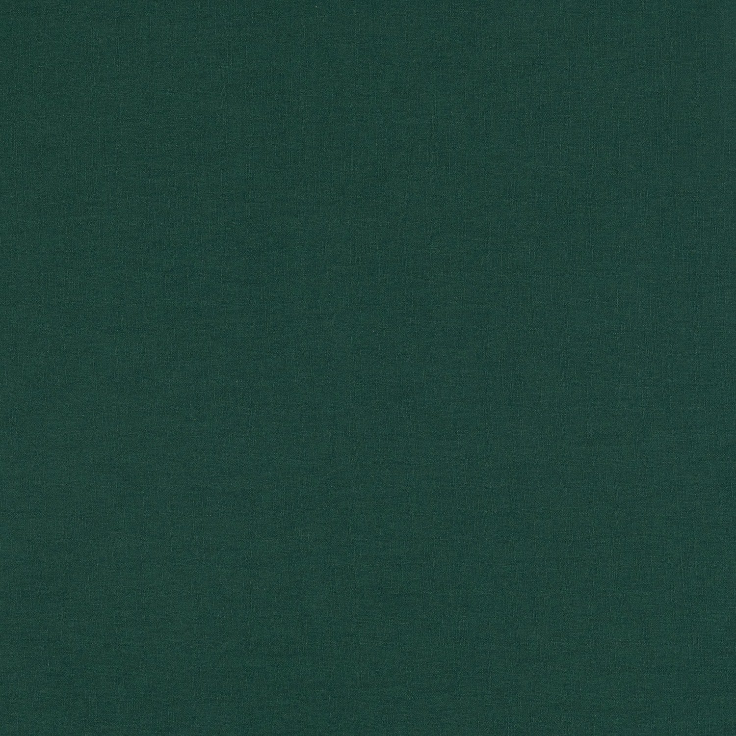 Flat image of Palermo No.13 in Elm Green – dark green plain weave upholstery fabric