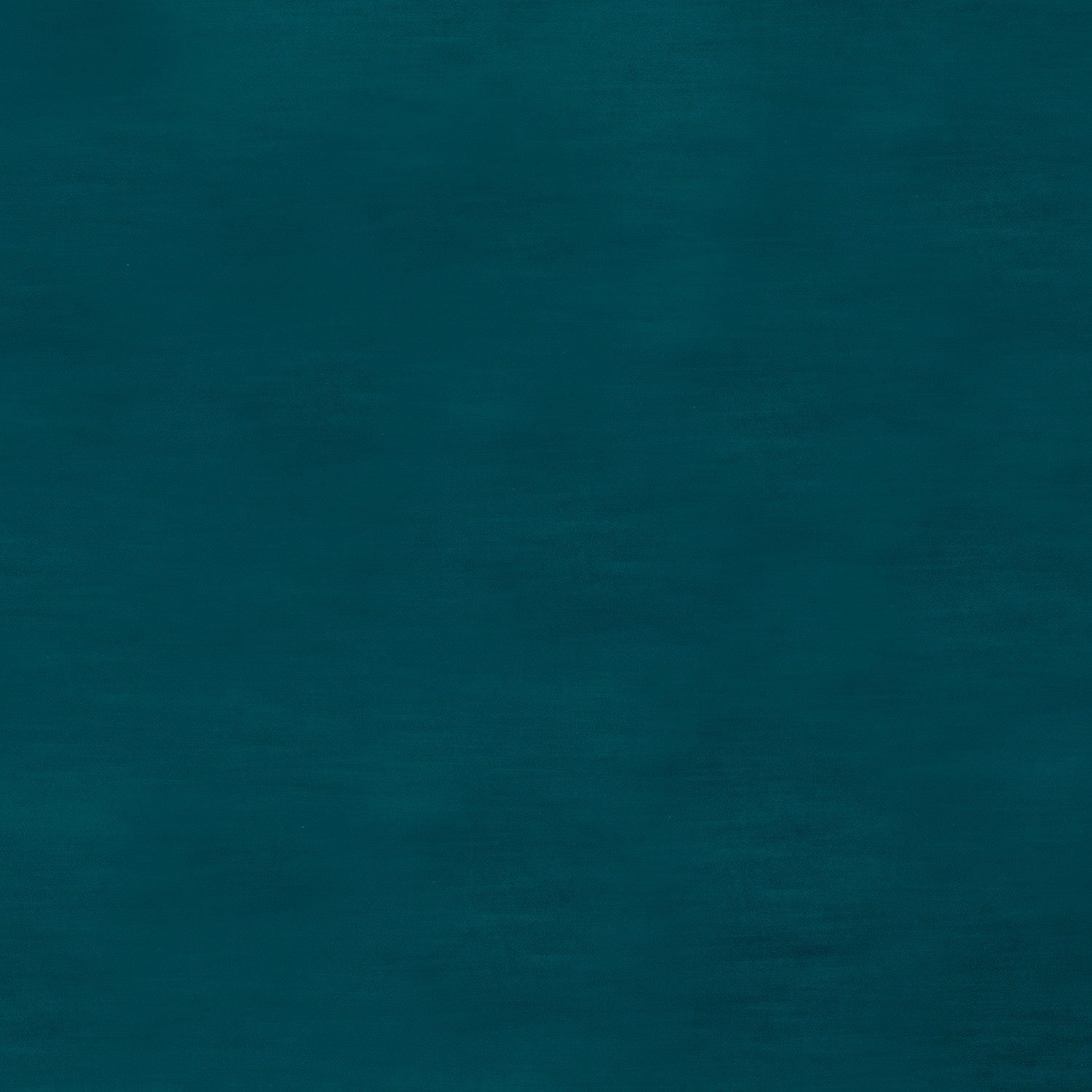 Flat fabric image of Portafino No.23 in Teal Blue – jewel-toned recycled velvet upholstery fabric with a soft matte finish