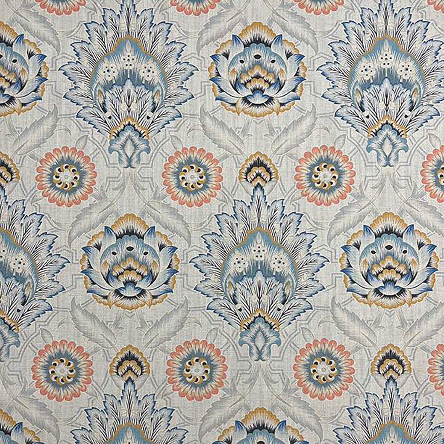 Wisdom No.1 Upholstery Fabric image 0