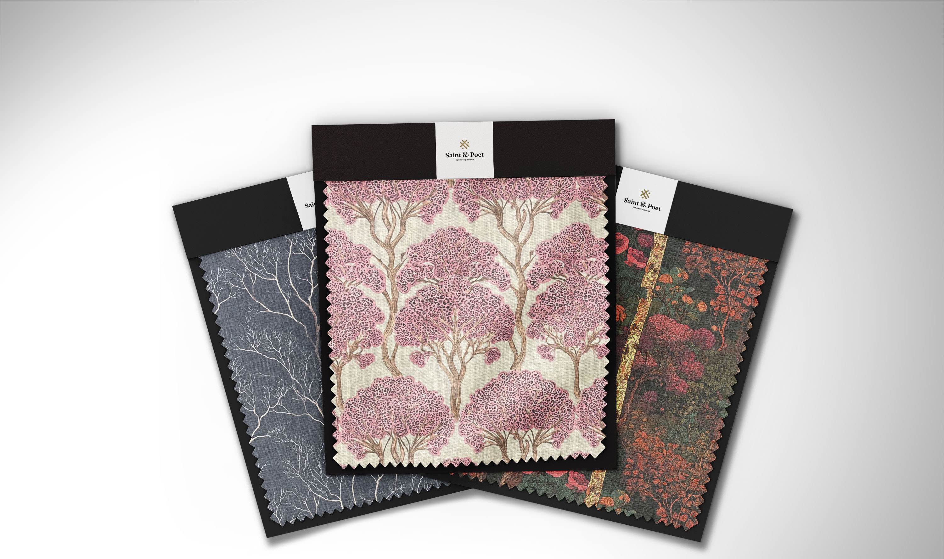 Arbor Upholstery Fabric Collection