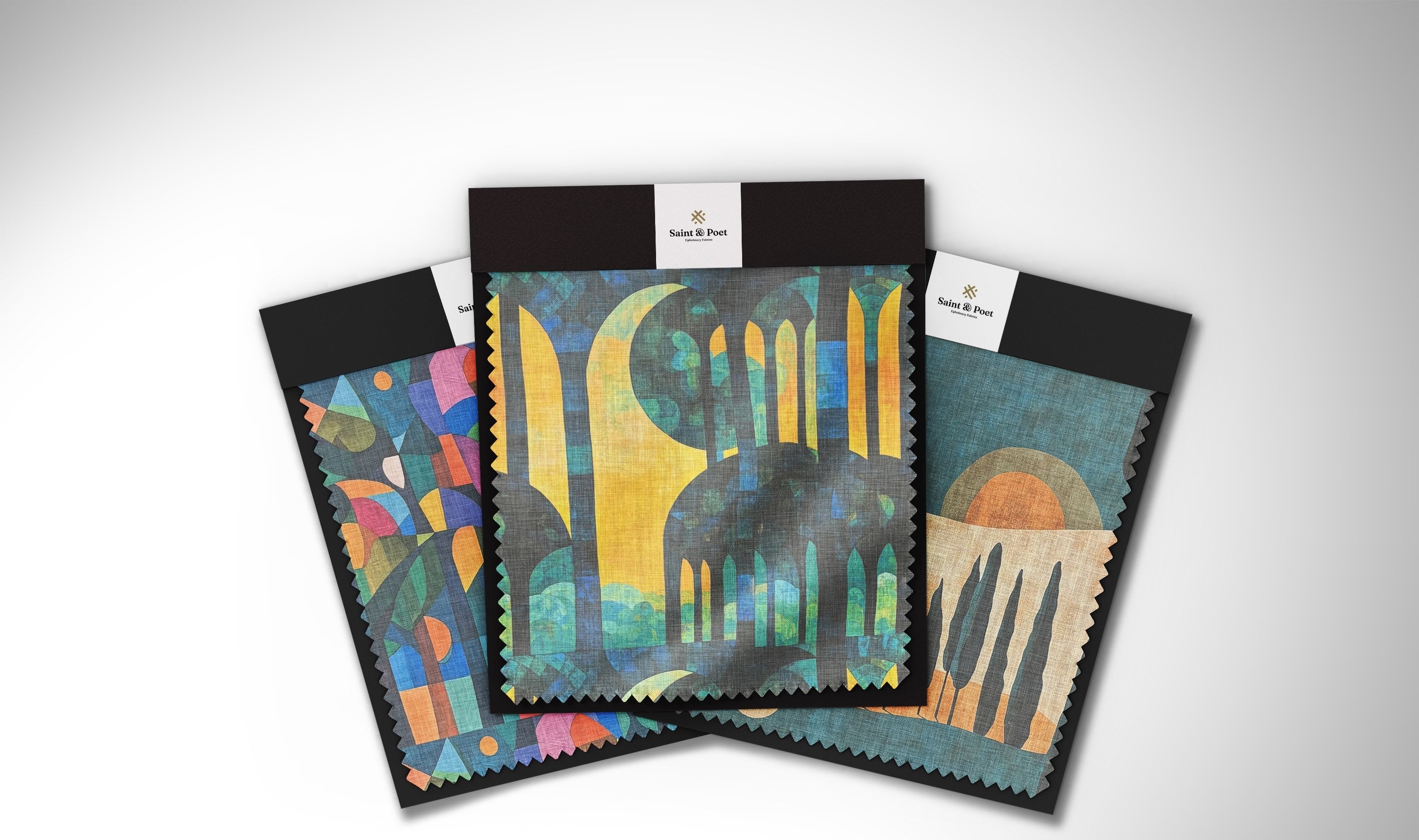 Figueres Upholstery Fabric Collection