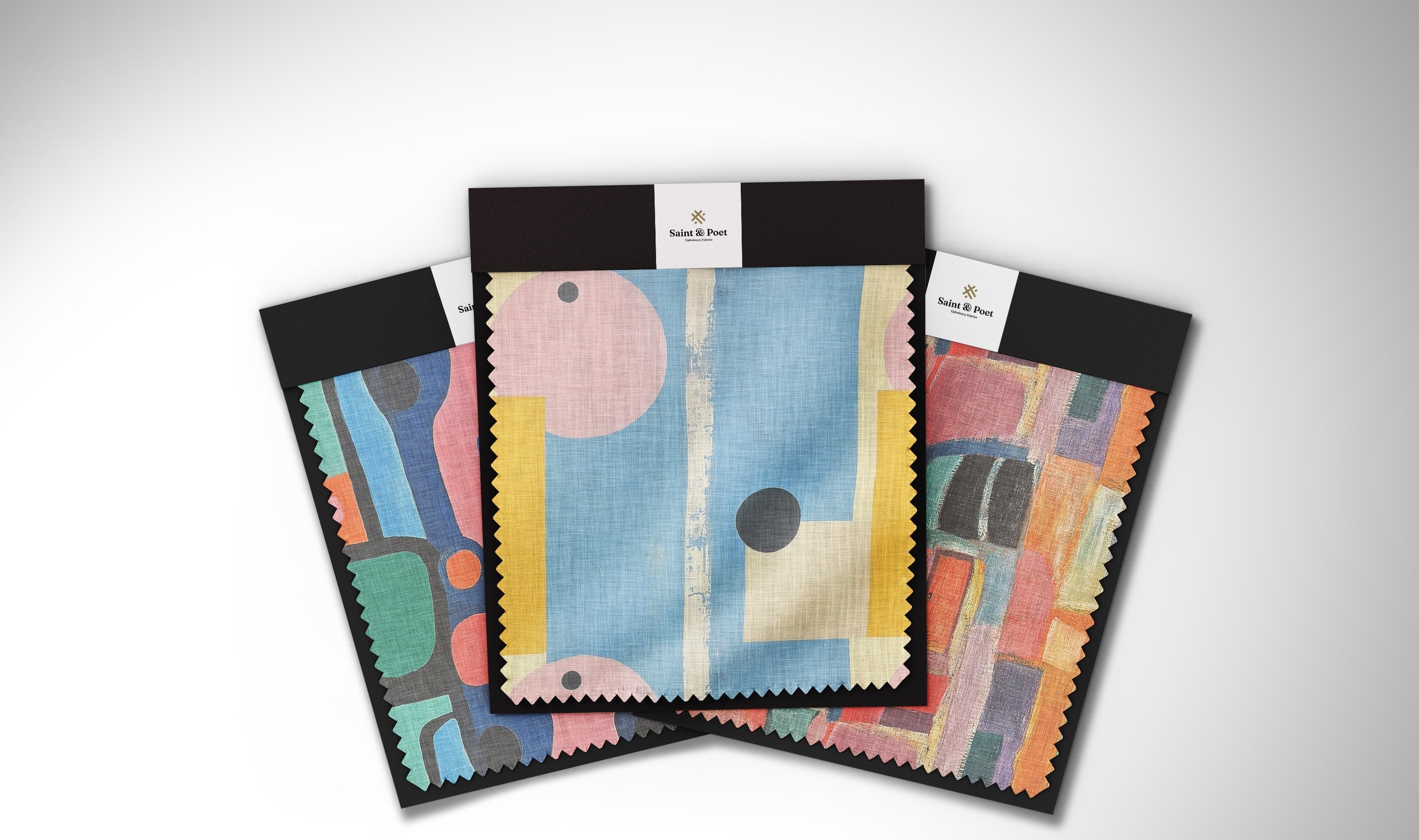 Fresco Upholstery Fabric Collection