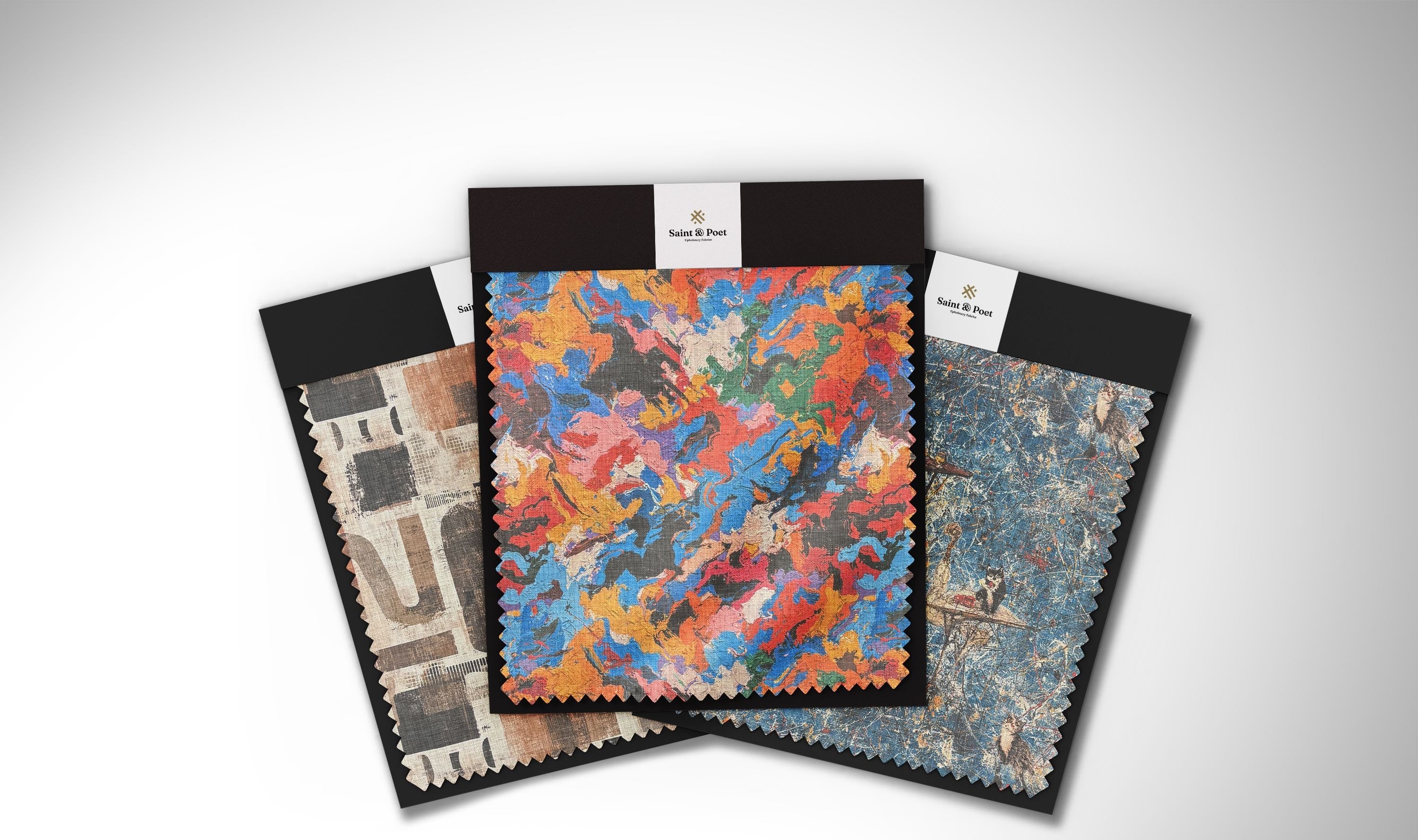 Vermont Upholstery Fabric Collection