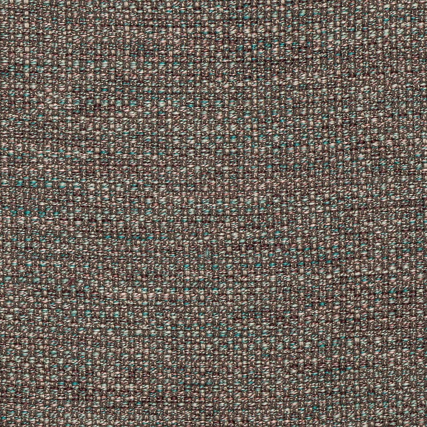 Bellagio No.7 teal plain upholstery fabric – fire retardant textured weave