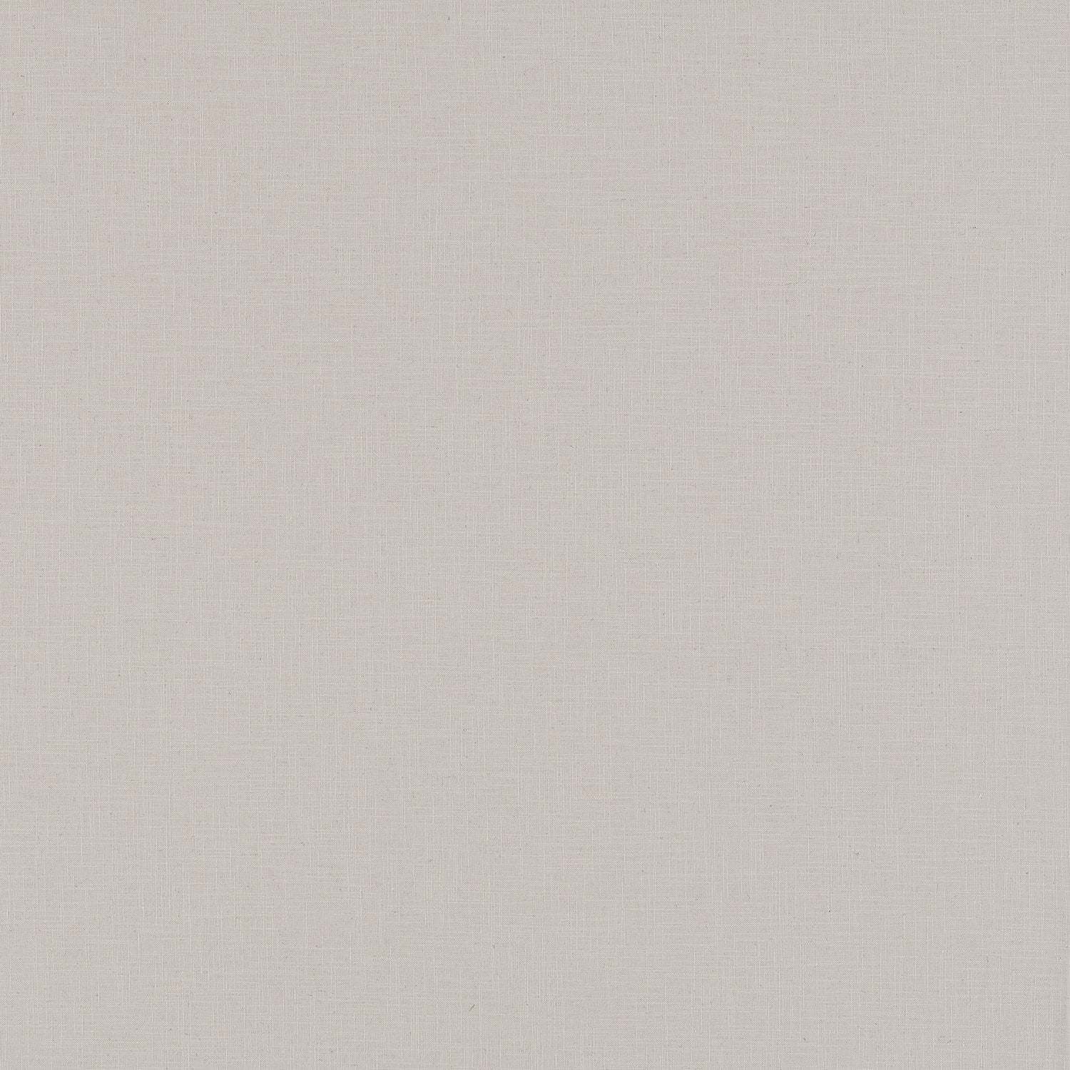Flat image of Palermo No.1 in Agate Grey – plain weave linen blend upholstery fabric in soft grey tone