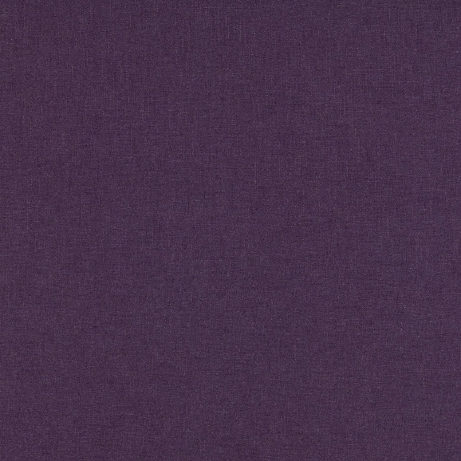 Flat image of Palermo No.9 in Dahlia – purple plain weave upholstery fabric