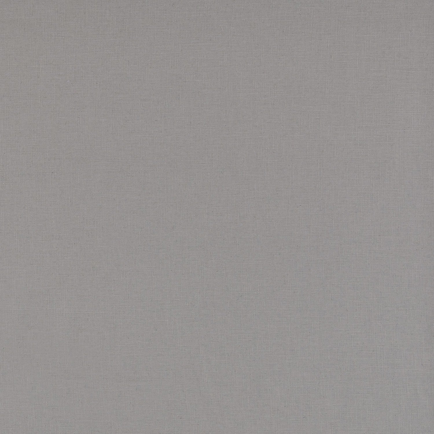 Flat image of Palermo No.14 in Flint Grey – soft grey plain weave upholstery fabric