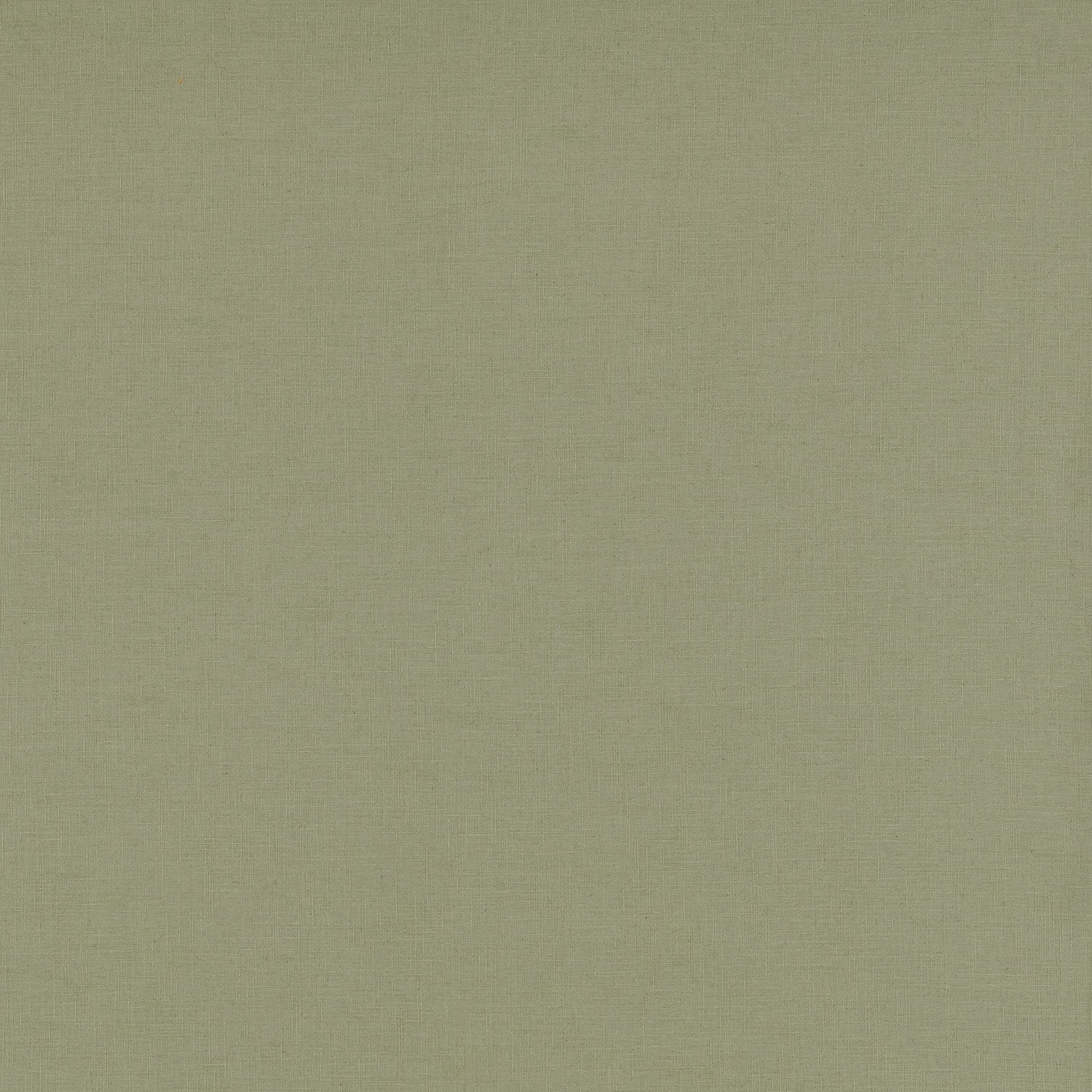 Flat fabric image of Palermo No.22 Plain Weave Upholstery Fabric in Laurel Green – soft green plain upholstery fabric with a woven cotton-linen blend finish.
