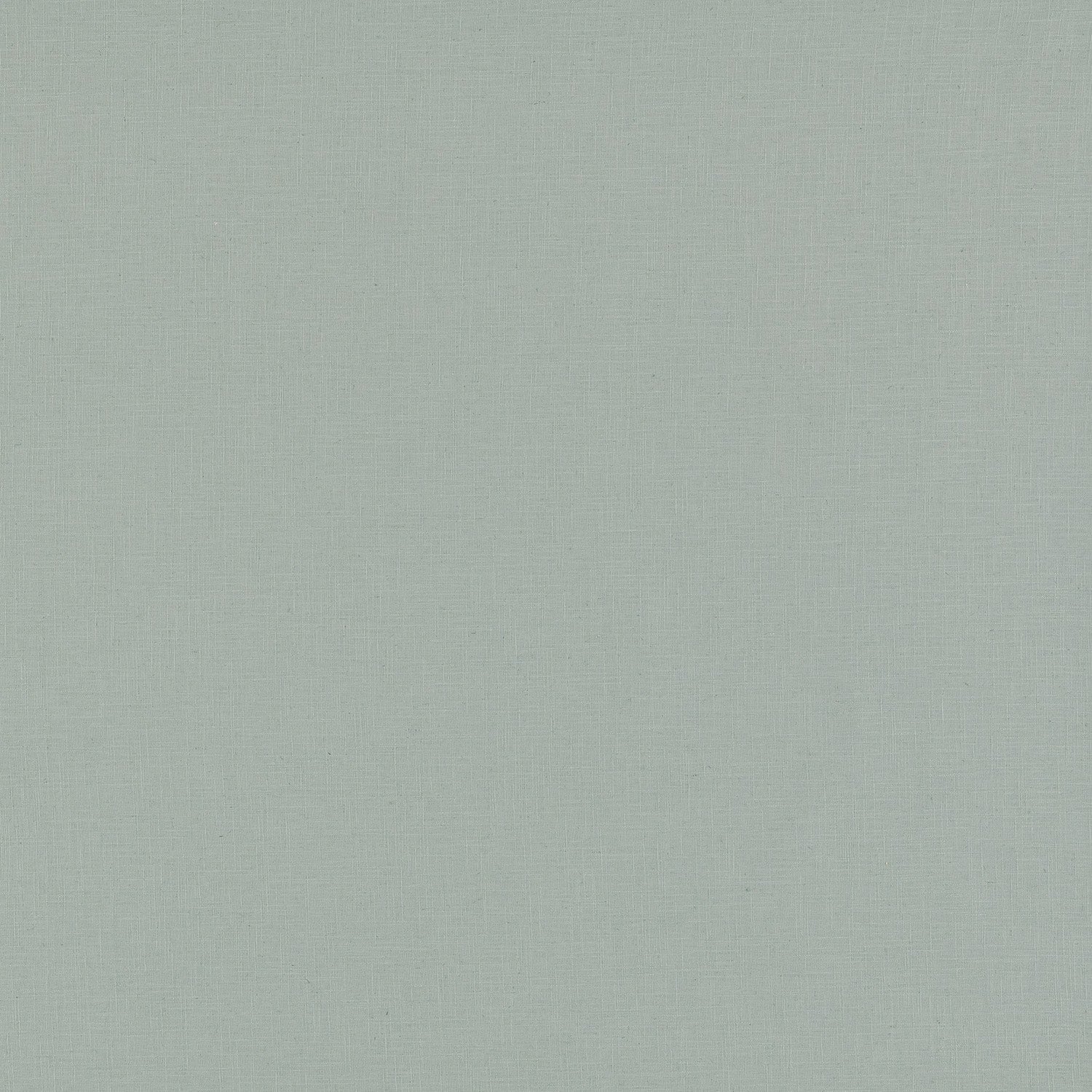 Flat fabric image of Palermo No.24 Plain Weave Upholstery Fabric in Misty Blue – soft pastel blue plain upholstery fabric with woven texture.