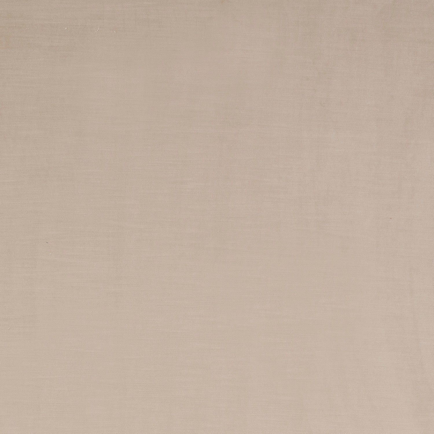Portafino No.1 Birch recycled velvet upholstery fabric – plain biscuit-toned eco fabric