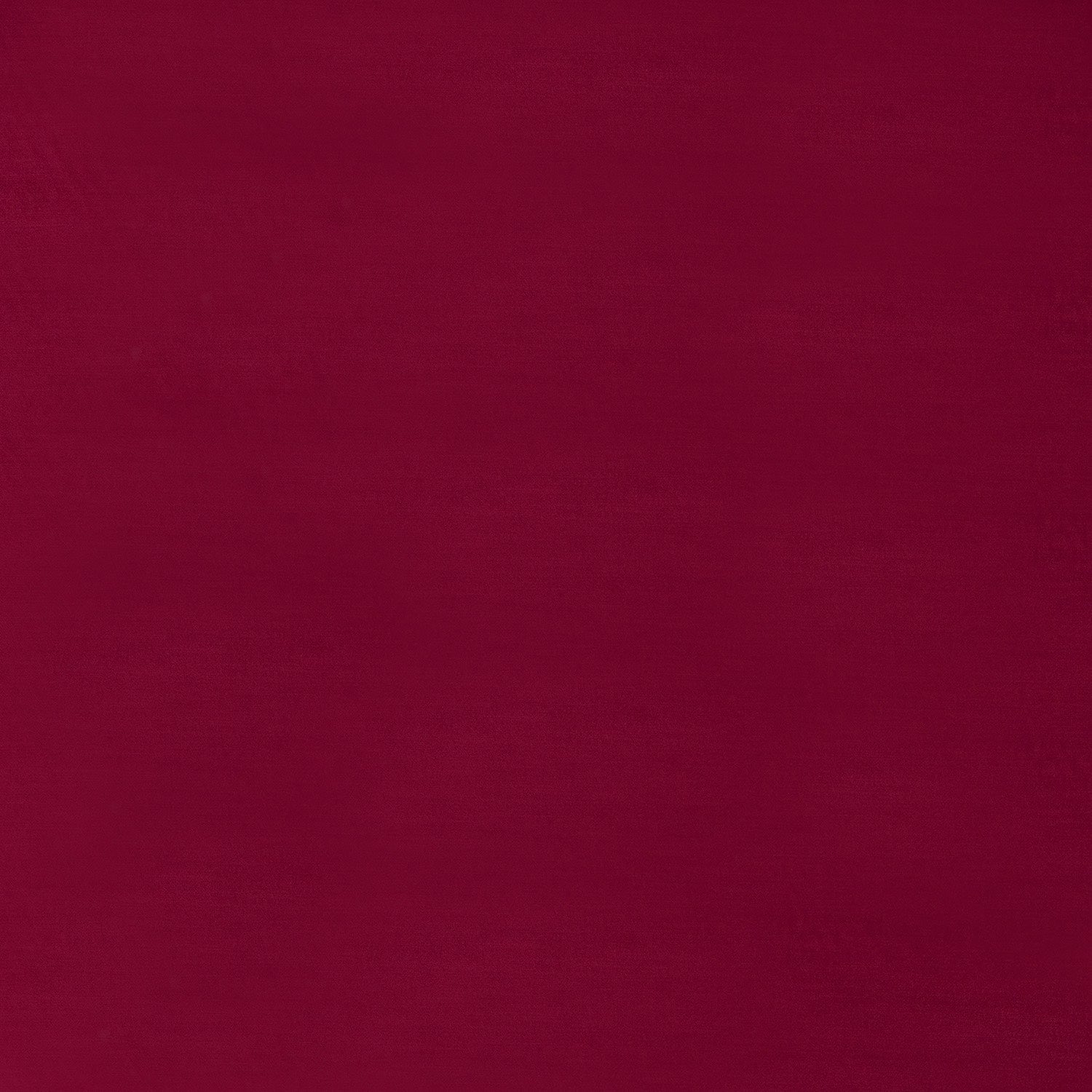 Portafino No.7 Crimson recycled velvet upholstery fabric – flat texture sample