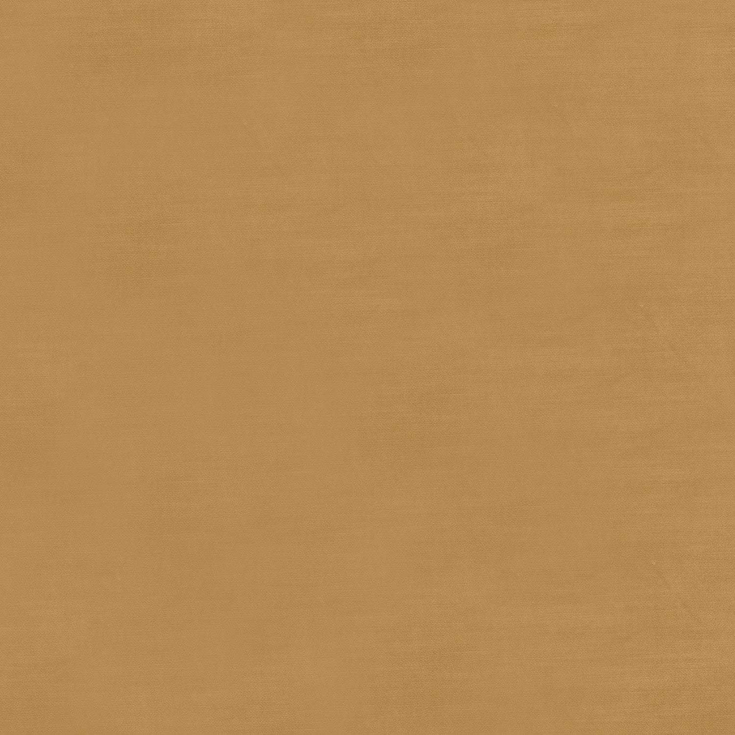 Flat fabric swatch of Portafino No.11 Gold Finch recycled velvet upholstery fabric in warm ochre yellow