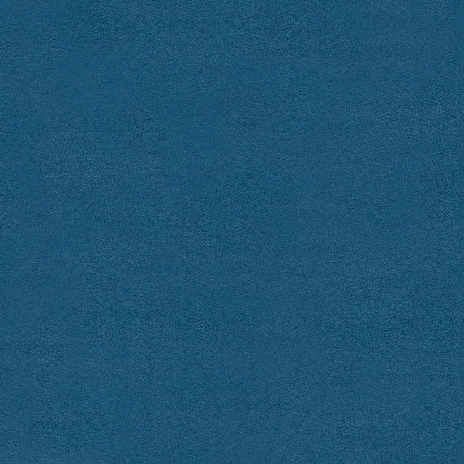 Flat image of Portafino No.13 Mediterranean Blue recycled velvet upholstery fabric