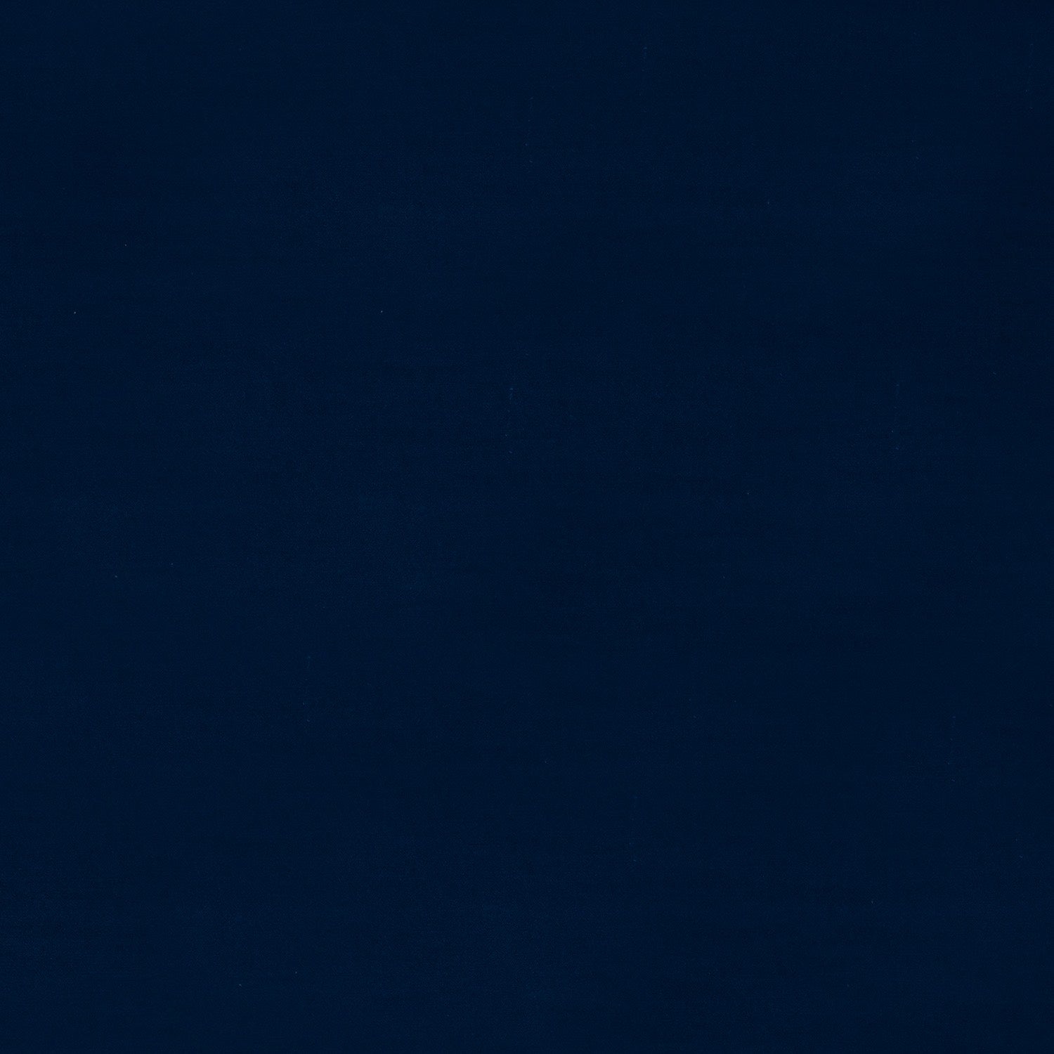 Flat lay of Portafino No.14 in Midnight – deep blue recycled velvet upholstery fabric with a short, matte pile